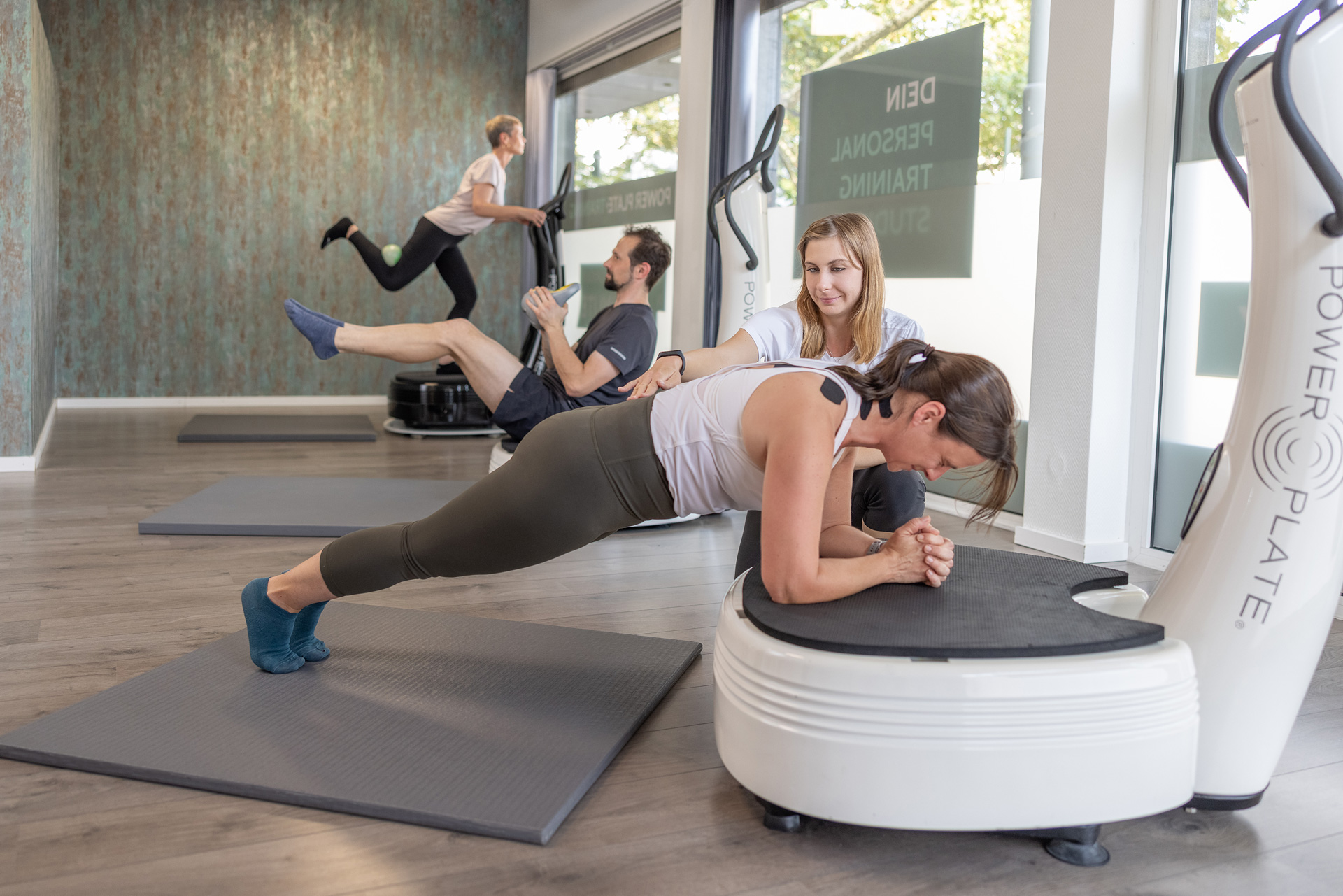 Power Plate ®